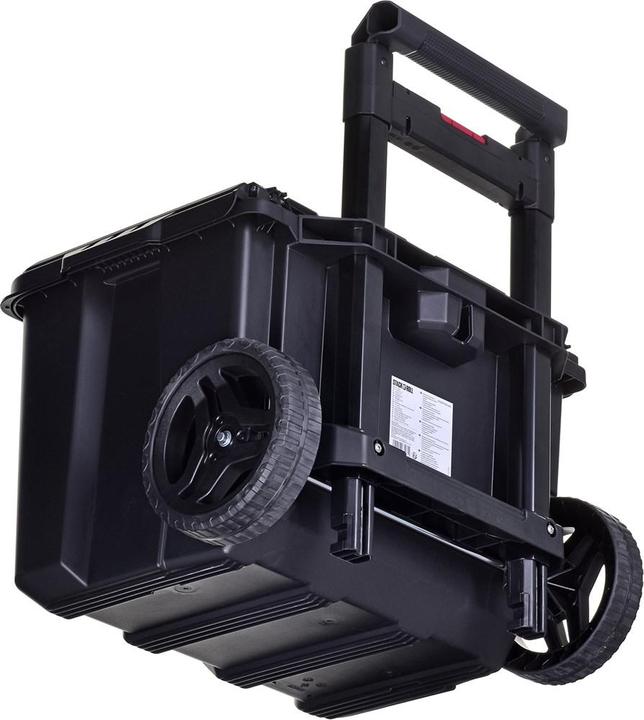 Produktbild Keter Curver BOX ON STACK'N'ROLL WHEELS (1 Teile)