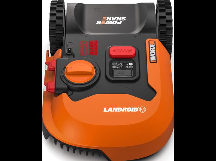 Actual product image Worx Landroid WR142E (700 m², Boundary wire)
