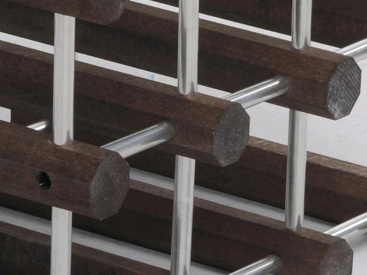 Immagine prodotto Foppapedretti Portabottiglie in noce