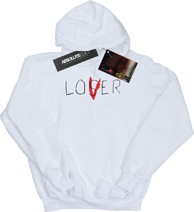 Immagine prodotto Universal Textiles Loser Lover Felpa con Cappuccio Uomo (M)