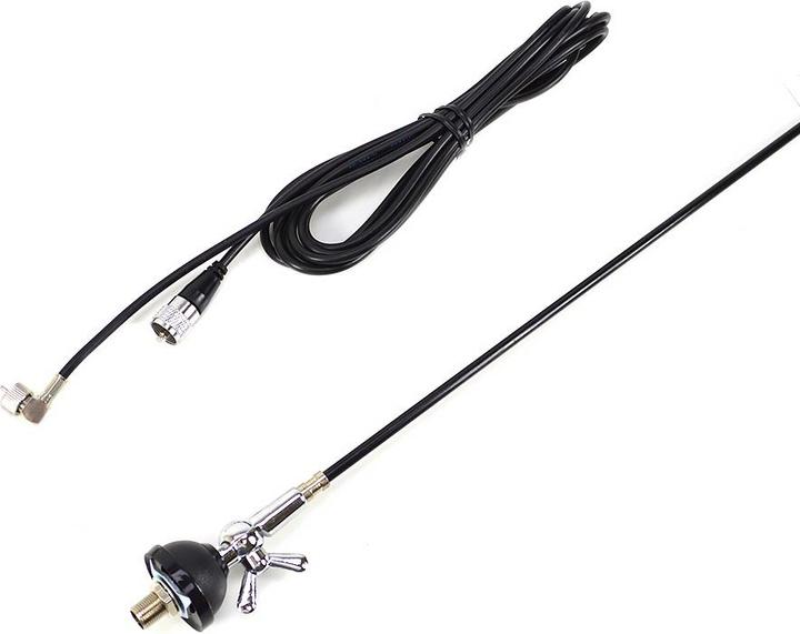 Produktbild Albrecht CBMobilantenne DV 27