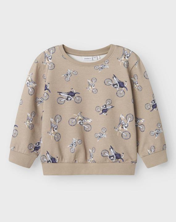 Image du produit Name it Sweat-shirt coupe regular (104)