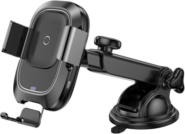 Produktbild Baseus Autohalterung mit QI Wireless Charging Funktion