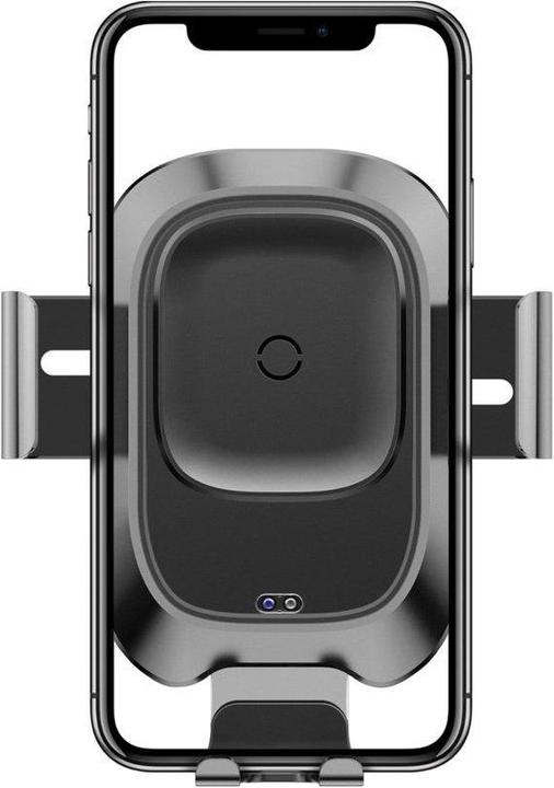 Produktbild Baseus Autohalterung mit QI Wireless Charging Funktion