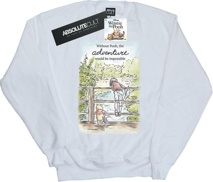 Produktbild Disney Winnie The Pooh Adventure Sweatshirt (L)