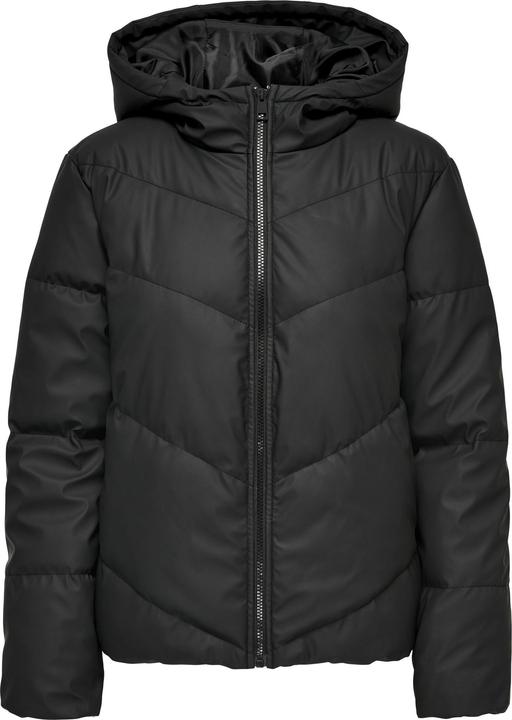 JdY Kapuze Tief angesetzte Schulter Jacke Jacke