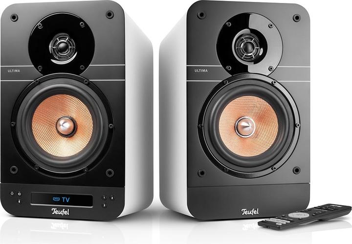 Teufel Ultima 25 Aktiv (1 Paar, 100 W)