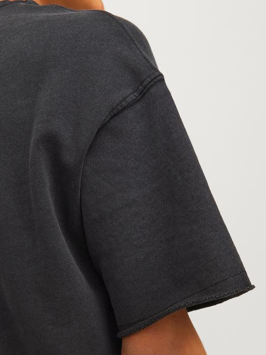 Actual product image Jack & Jones Printed sweatshirt Junior sweatshirt with round neck (176)