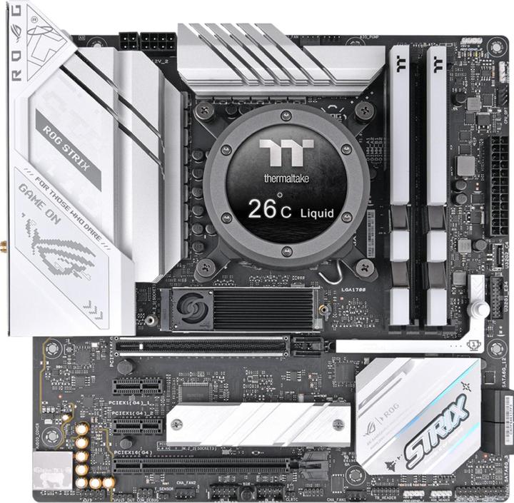 Produktbild Thermaltake TT MS-1 M.2 2280 SSD Cooler