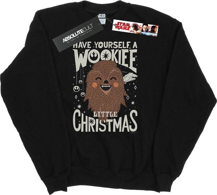 Produktbild Star Wars Wookiee Little Christmas Sweatshirt (XXL)
