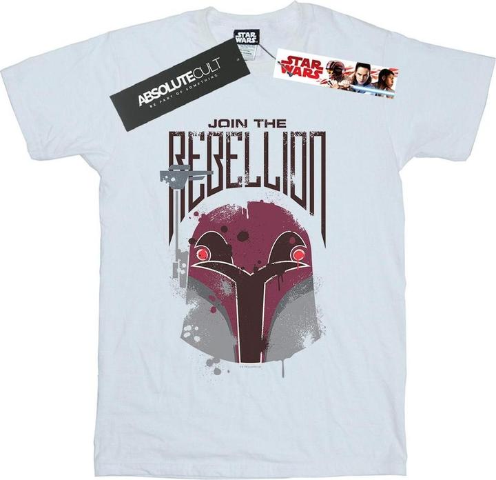 Produktbild Star Wars Rebels Rebellion TShirt (XL)