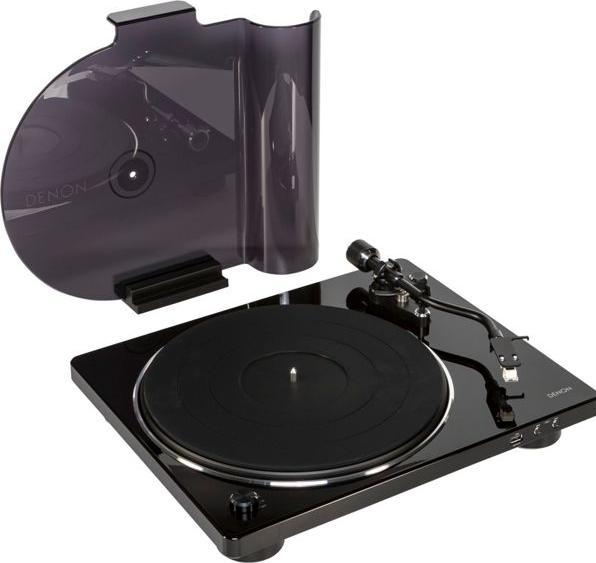 Actual product image Denon DP-450USB (Semi-automatic)