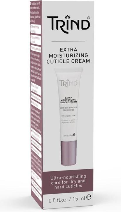 Produktbild Trind Cuticle Cream Extra Moisturizing (15 ml)
