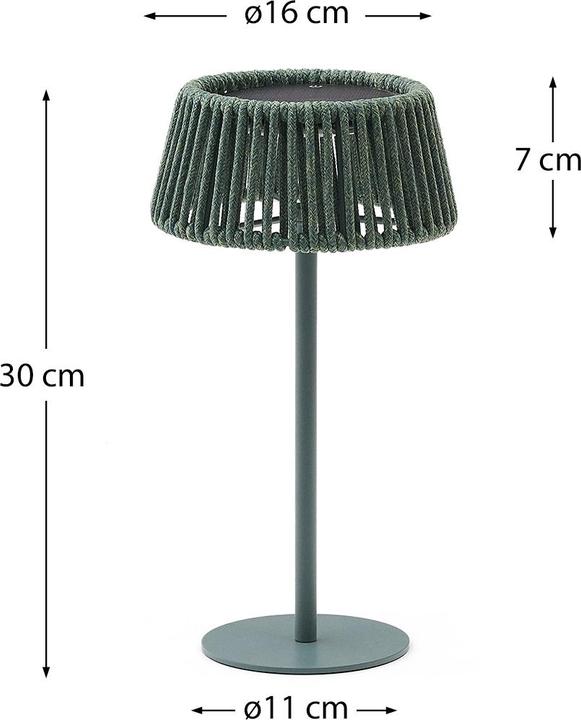 Image du produit Kave Home Aldet (IP44)