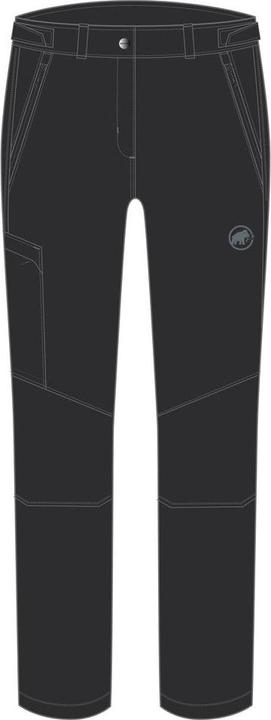 Actual product image Mammut Women's Runbold IV Pants (S, M)
