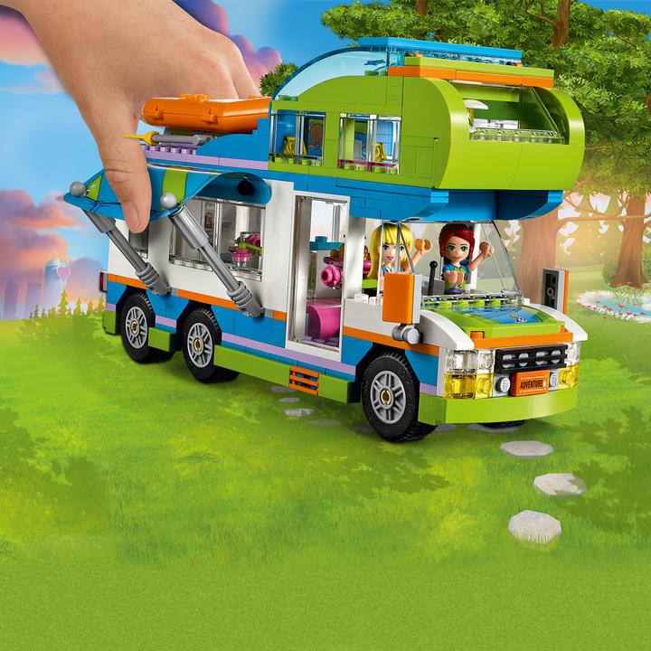 Produktbild LEGO Mias Wohnmobil (41339, LEGO Friends)