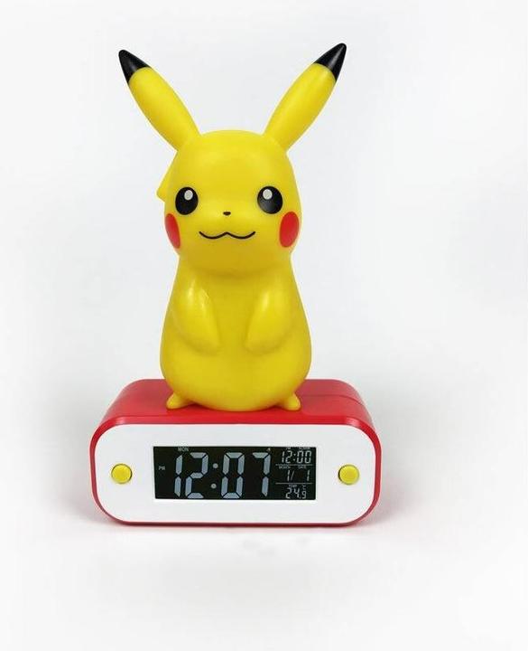 Actual product image Teknofun Pokémon