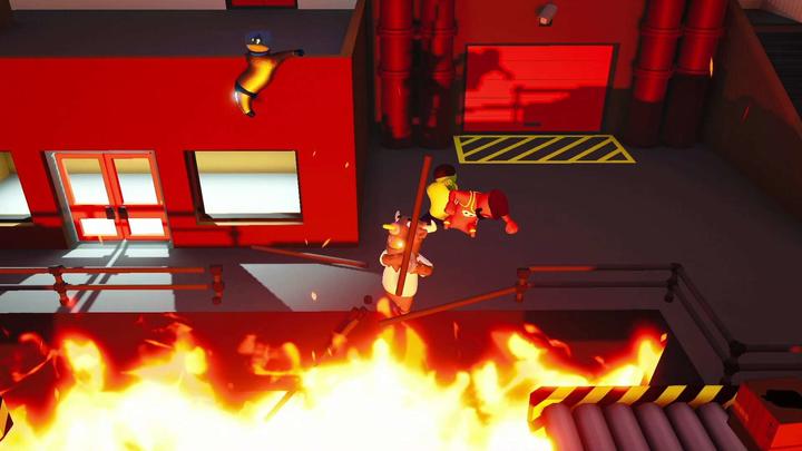 Image du produit Boneloaf Gang Beasts (Switch OLED, Switch, Switch Lite, EN, IT)