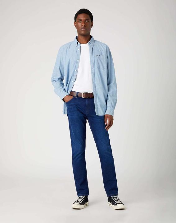 Actual product image Wrangler Structured Belt (90)