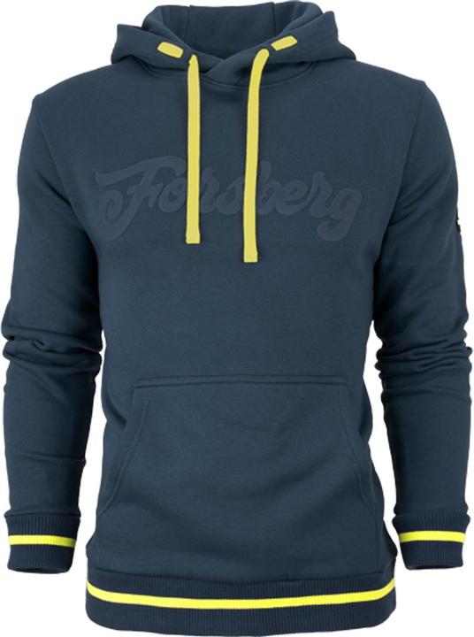 Forsberg Hoodie mit Vintage Logo