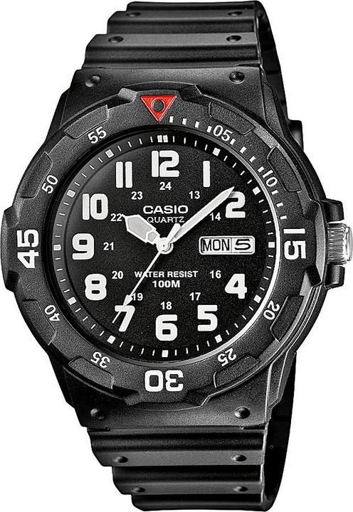 Casio MRW-200H-1BVEG (Analoguhr, 44 mm)