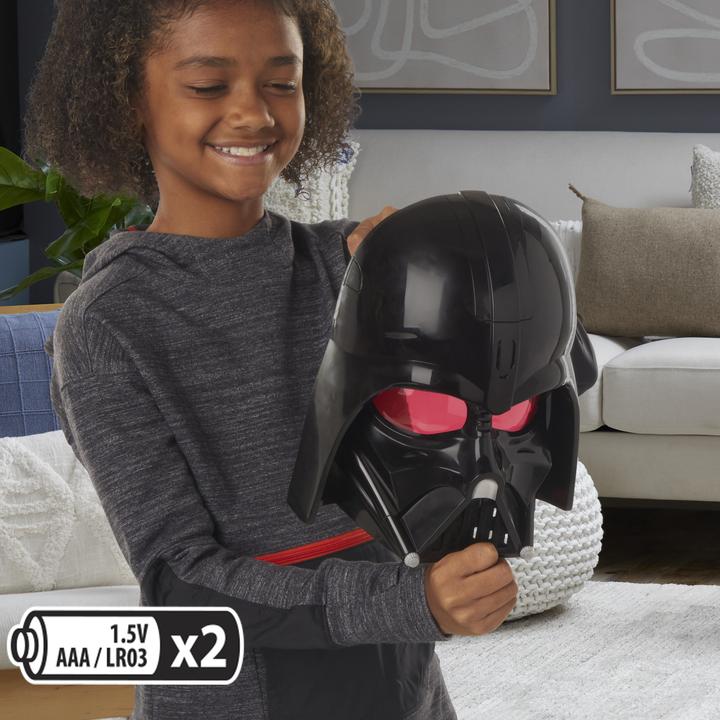 Immagine prodotto Hasbro Maschera Elettronica Sw Darth Vader