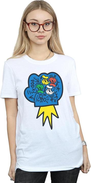 Produktbild Disney Donald Duck Pop Fist TShirt (M)