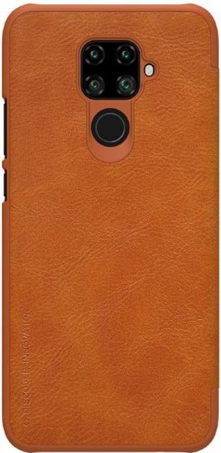 Actual product image Nillkin Qin Series (Mate 30 Lite)