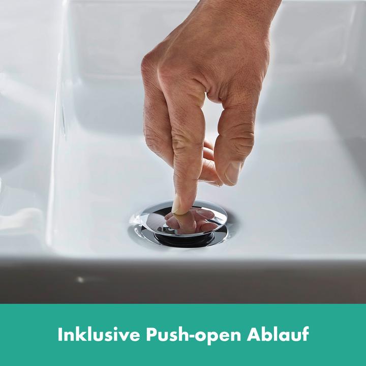 Immagine prodotto hansgrohe Tecturis S miscelatore monocomando per lavabo 210 Fine CoolStart a risparmio idrico+con bo