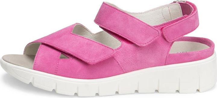 Actual product image Vitaform Sandale Samtziege Soft (43)