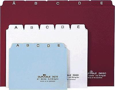 Produktbild Comair Leitregister A5 (A5)