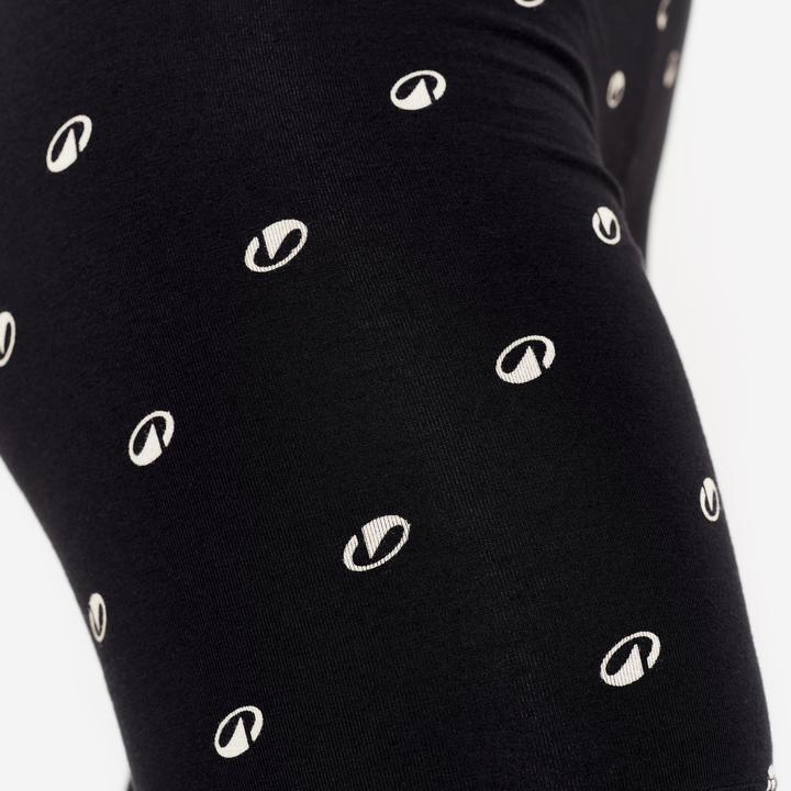 Produktbild Domyos Shorts Radlerhose Damen - schwarz (XL)