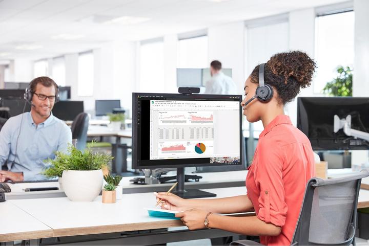 Immagine prodotto Logitech Zone (Senza fili, USB-A)