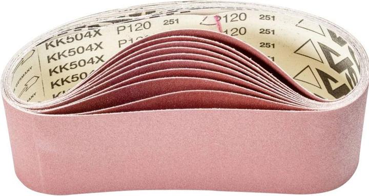 Actual product image Pferd BA 100/610 X A 120 45001312 Abrasive belt grit num 120 (L x W) 610 mm x (120)