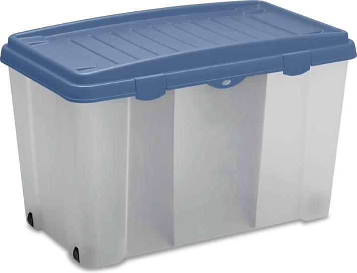Actual product image Stefanplast Family Box (80 x 47 x 51 cm, 120 l)