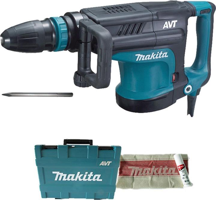 Actual product image Makita HM1213C (Electrical connection)