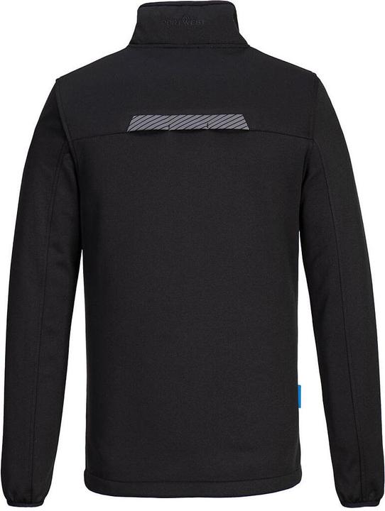 Immagine prodotto Portwest Top in pile con mezza zip WX3 Uomo (3XL)
