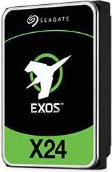 Actual product image Seagate Exos X24 SATA 16Go 7200tpm 512Mo (16 TB, 3.5", CMR)