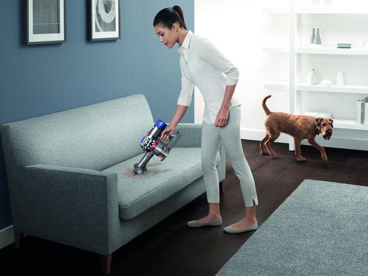 Actual product image Dyson V8 Parquet