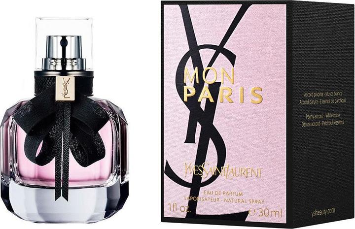 Yves Saint Laurent Mon Paris (Eau de Parfum, 30 ml)