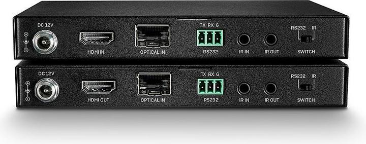 Immagine prodotto Lindy Cavo ibrido HDMI 2.0 in fibra ottica (0.02 m, HDMI)