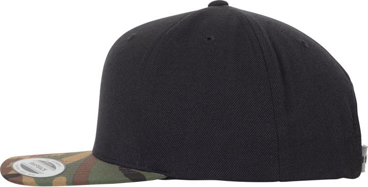 Immagine prodotto Flexfit Classic Snapback 2-Tone Camo (Taglia unica)