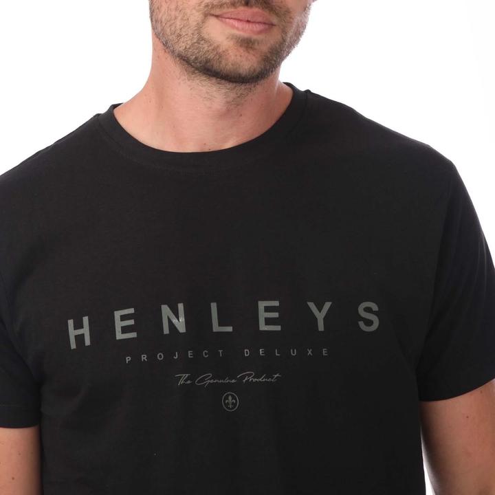 Immagine prodotto Henleys Hentree Maglietta Uomo Misura Confezione 3 (XL)