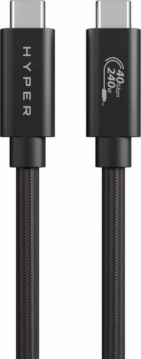 Produktbild Targus HyperDrive USB4 Performance Cable (1.20 m)