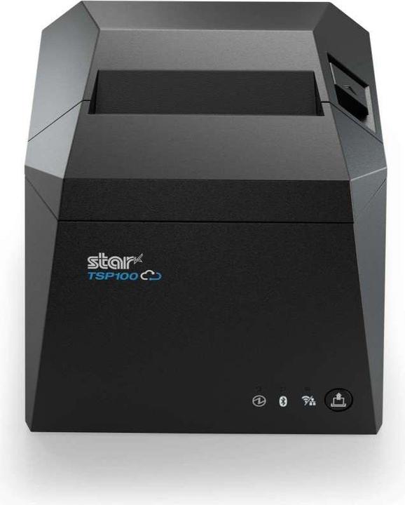 Star Micronics TSP143IV UEWB GY E+U 80MM WIDE PAPER 24VDC INTERNAL PSU USB C/A (USB-C, Ethernet)