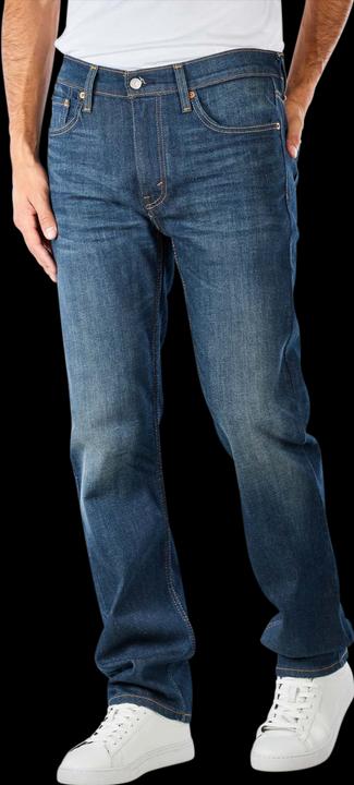 Produktbild Levis 514 Jeans Straight Fit burch adv (W31/L30)