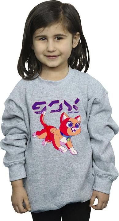 Immagine prodotto Disney Lightyear Sox Digital Cute Felpa Ragazze (116)