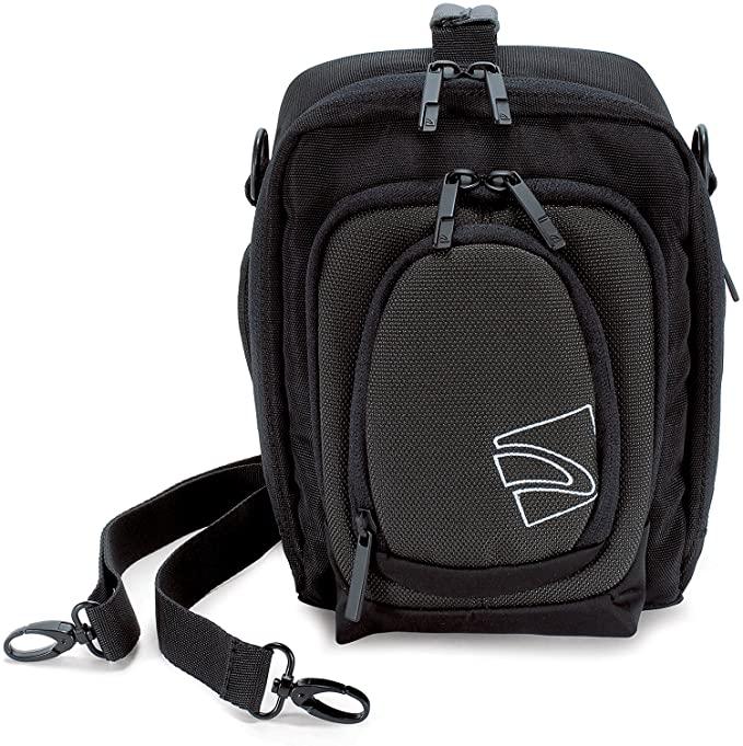 Immagine prodotto Tucano Carico per fotocamere digitali con obiettivo SLR (Borsa a tracolla per fotocamera, 22 l)