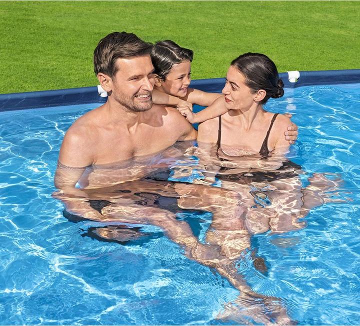 Produktbild Bestway Steel Pro Pool (300 x 201 x 66 cm)