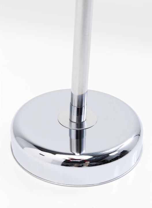 Actual product image Kare Design Standaschenbecher Spheric Edelstahl poliert